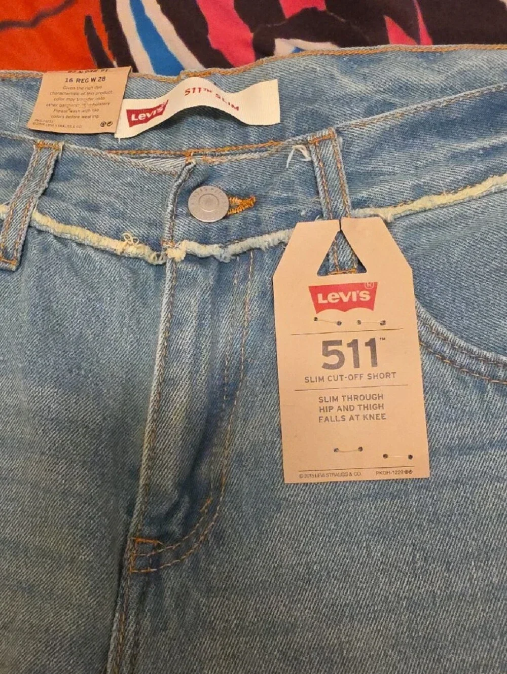 Levis classic levi
